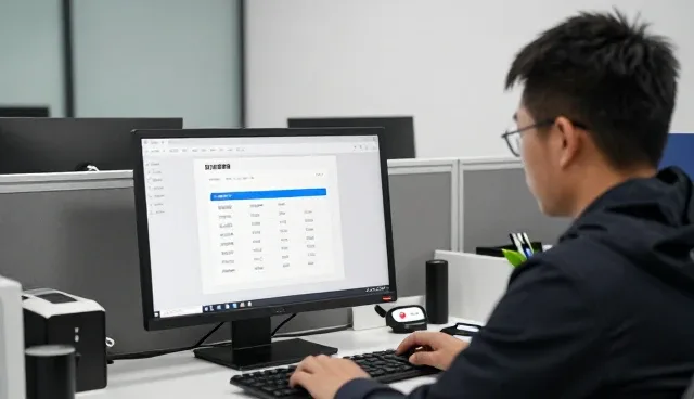 智能监控管理平台提升办公场所使用效率
